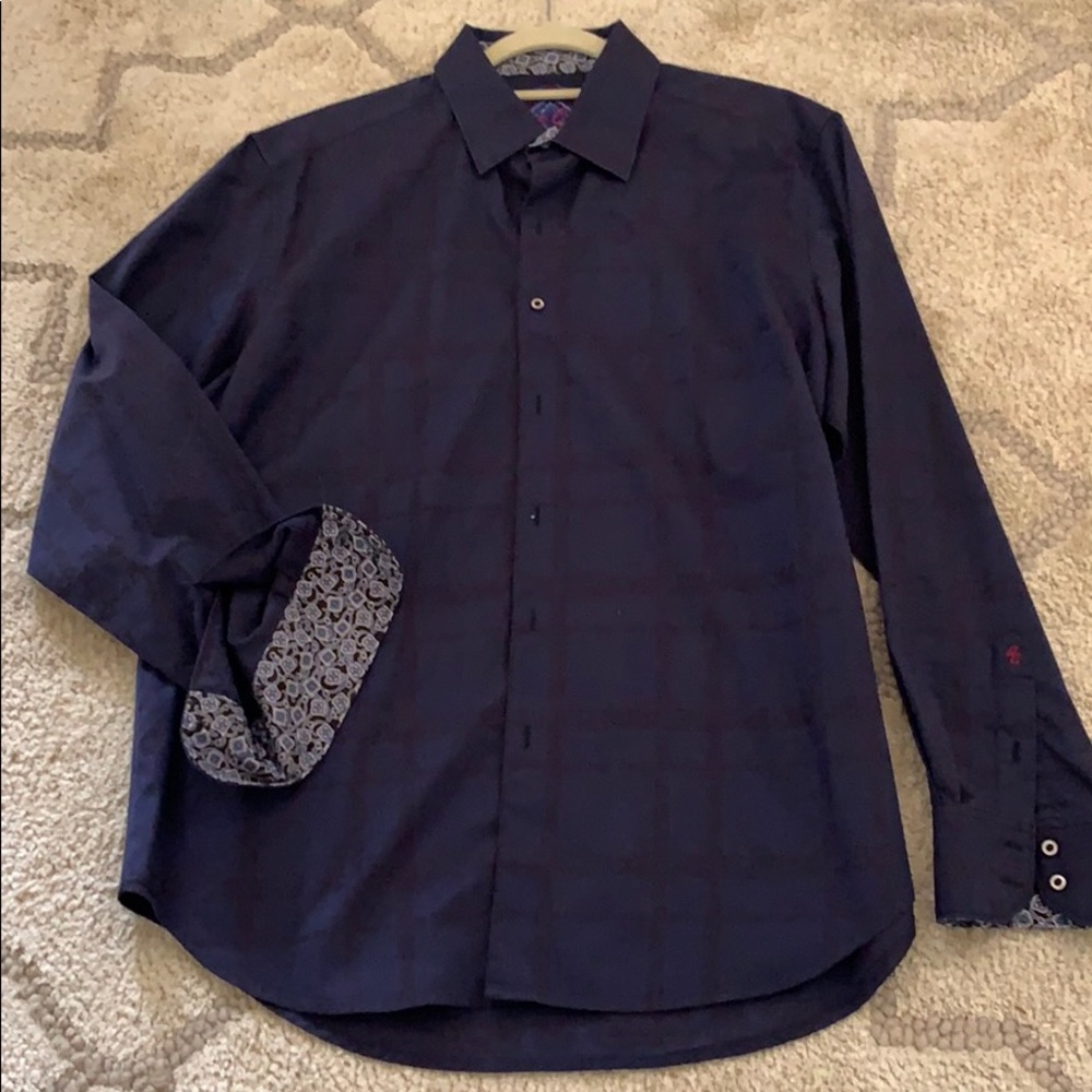 Robert Graham Designer Shirt
